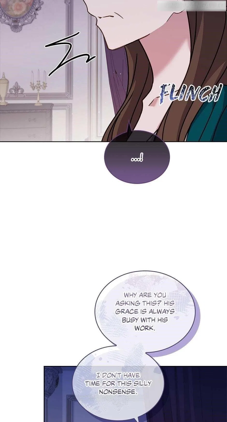 The Lady Wants to Rest Chapter 107 – Page 74