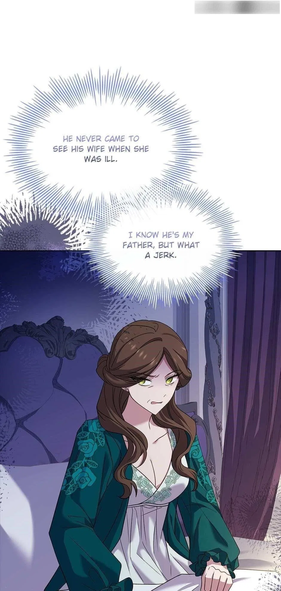 The Lady Wants to Rest Chapter 107 – Page 77