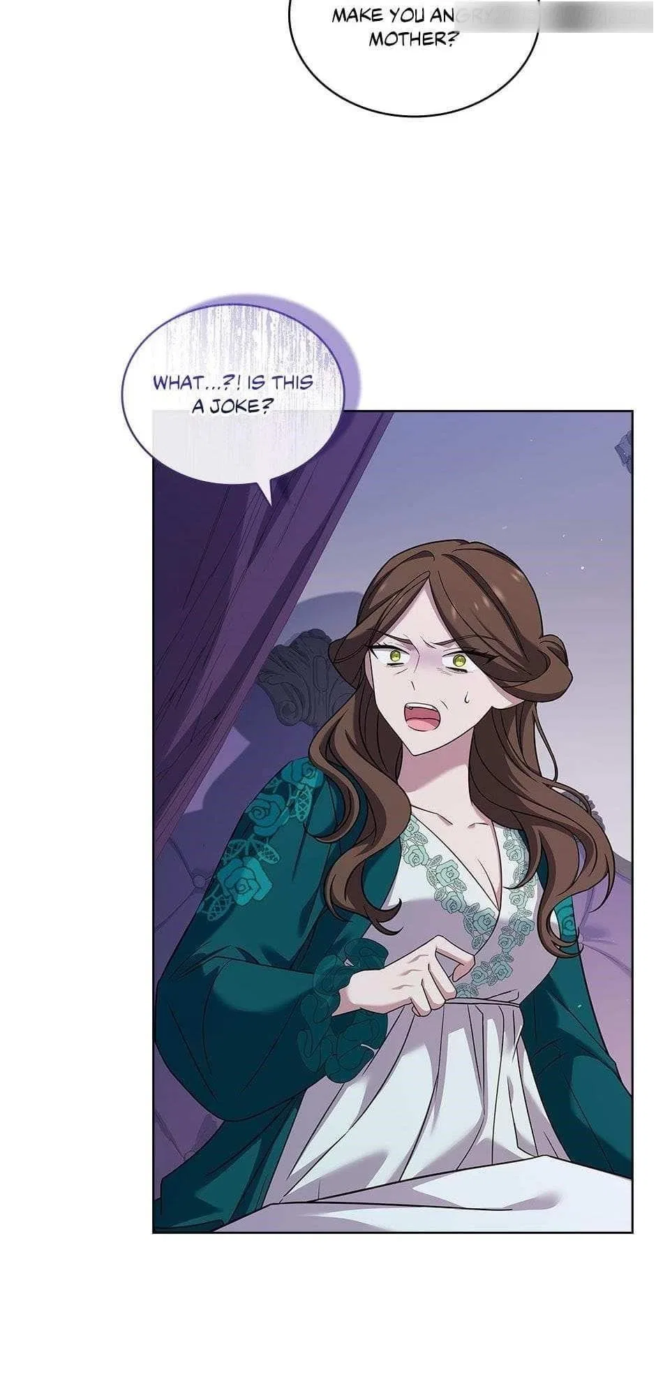 The Lady Wants to Rest Chapter 107 – Page 81