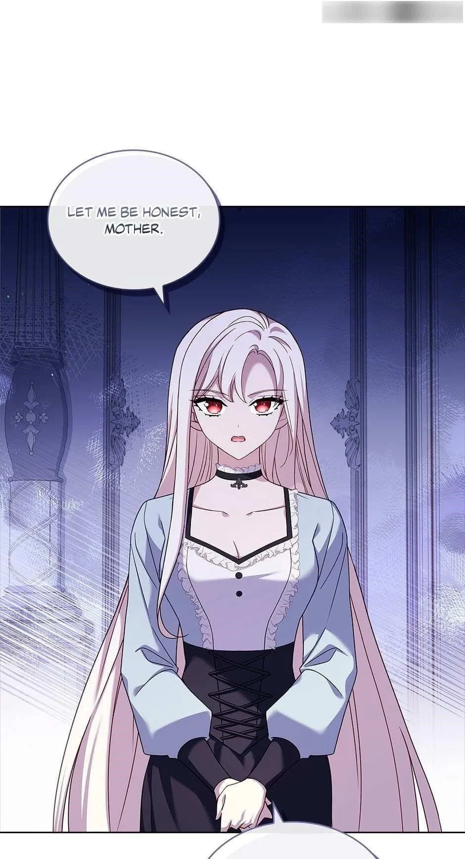 The Lady Wants to Rest Chapter 107 – Page 84
