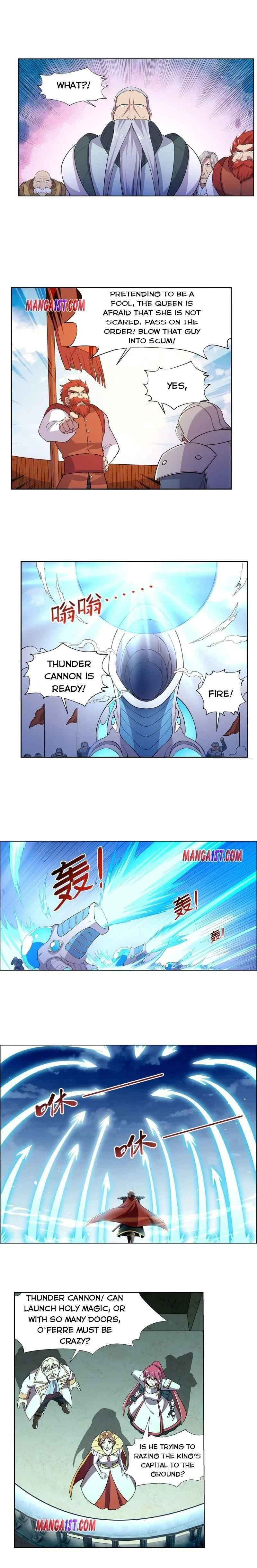 The Demon King Who Lost His Job Chapter 184 – Page 4