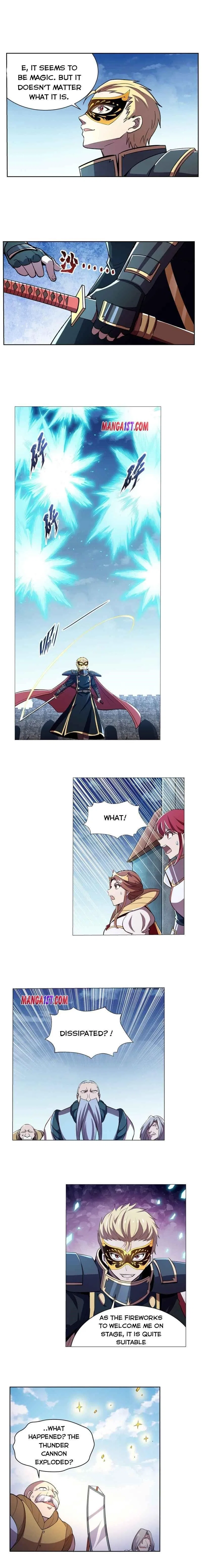 The Demon King Who Lost His Job Chapter 184 – Page 5