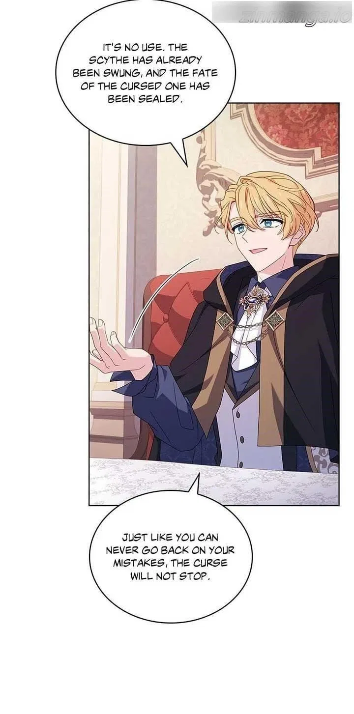 The Lady Wants to Rest Chapter 106 – Page 16