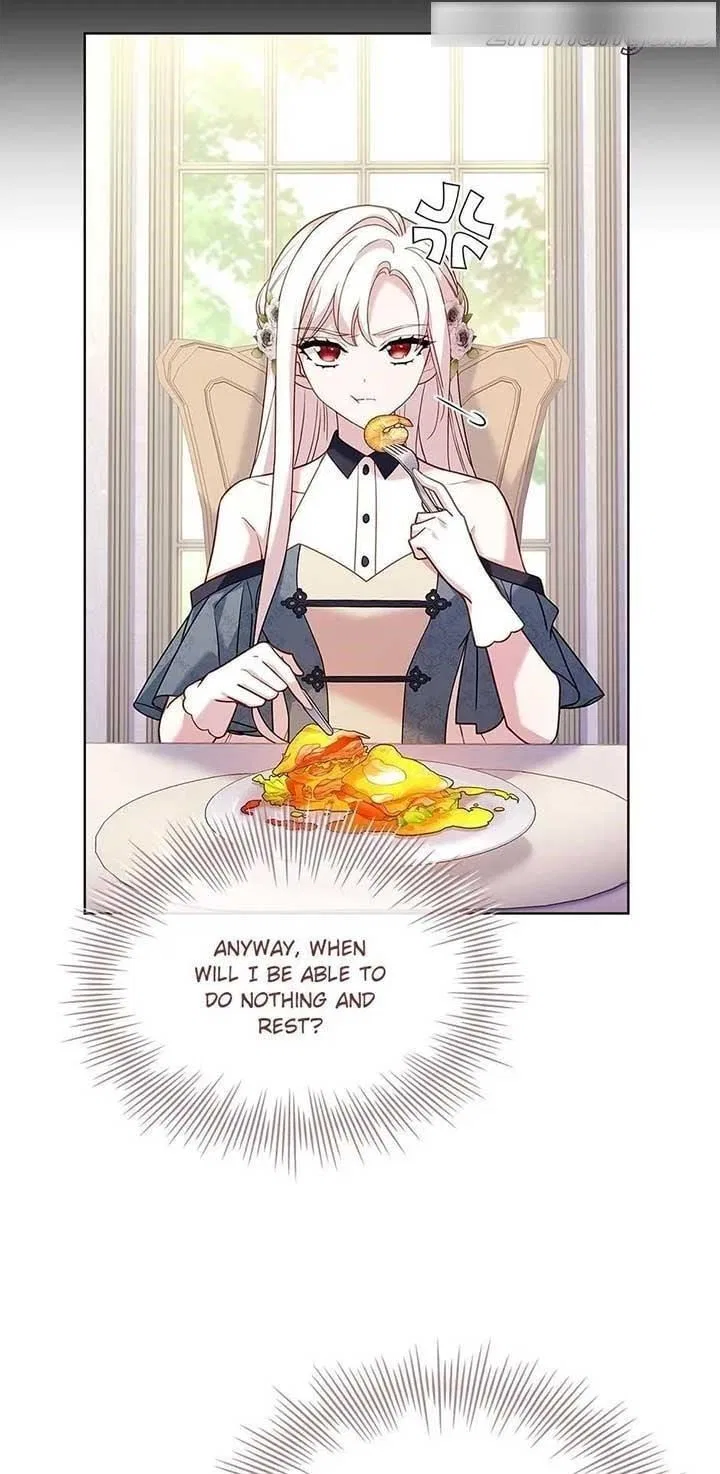 The Lady Wants to Rest Chapter 106 – Page 70