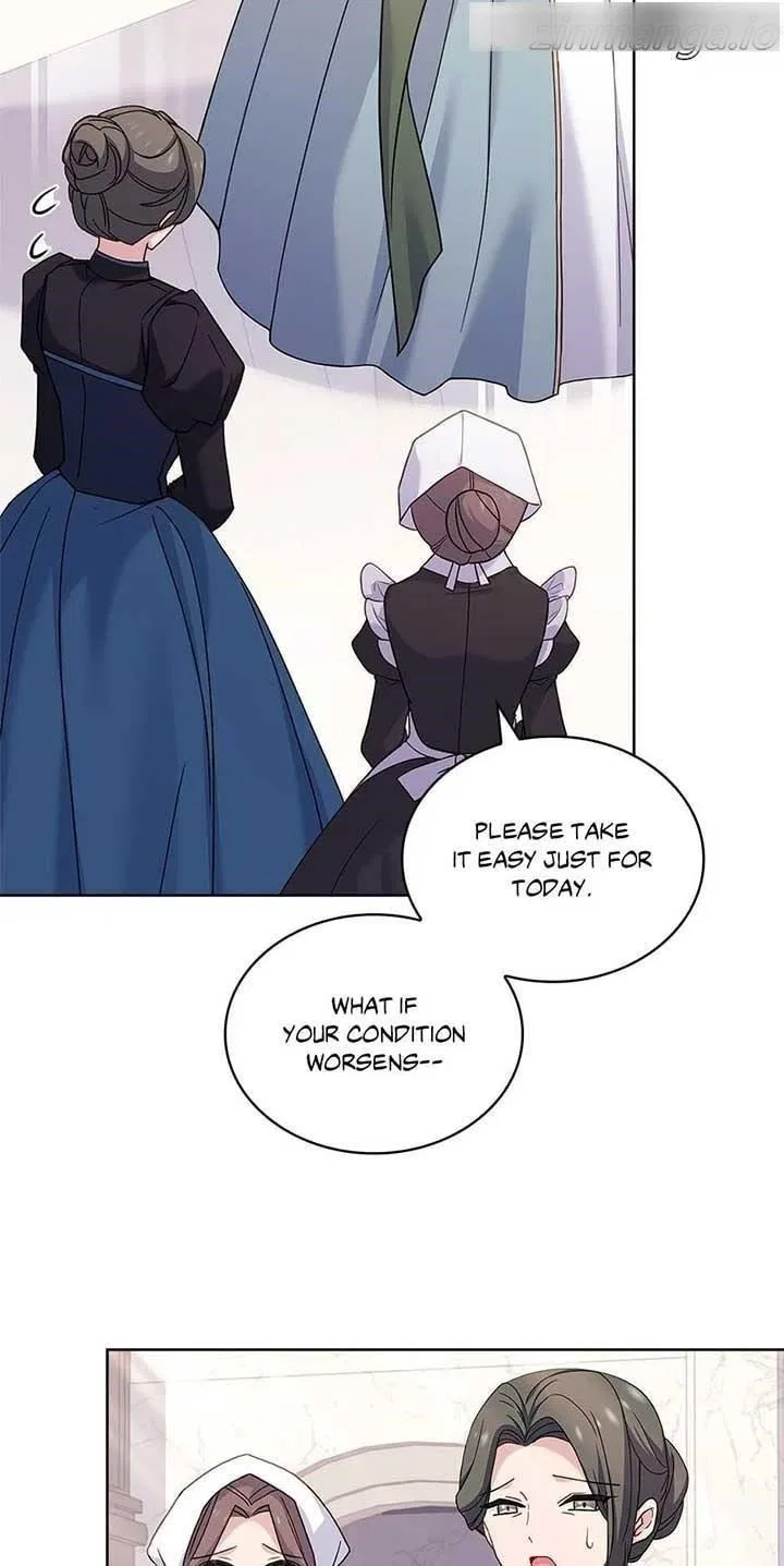 The Lady Wants to Rest Chapter 106 – Page 81