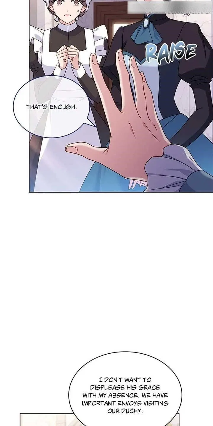 The Lady Wants to Rest Chapter 106 – Page 82