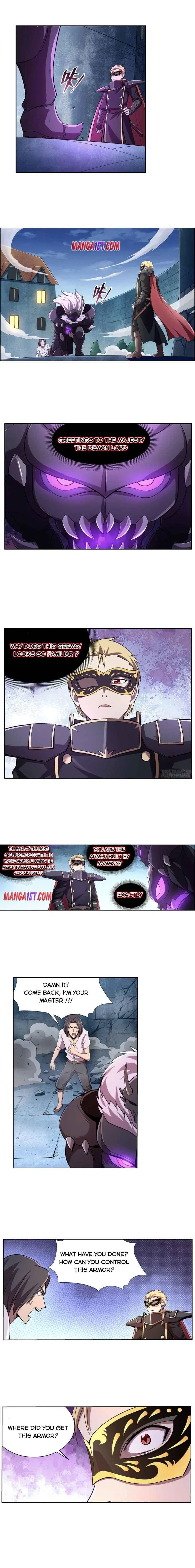 The Demon King Who Lost His Job Chapter 183 – Page 4