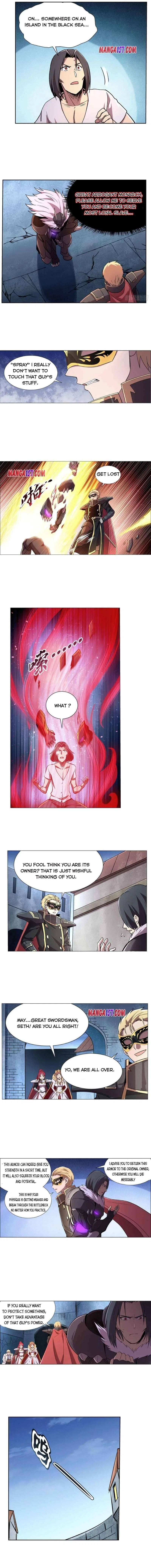 The Demon King Who Lost His Job Chapter 183 – Page 5