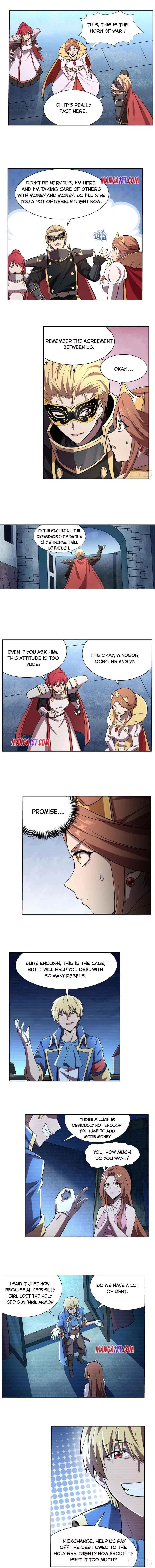 The Demon King Who Lost His Job Chapter 183 – Page 6