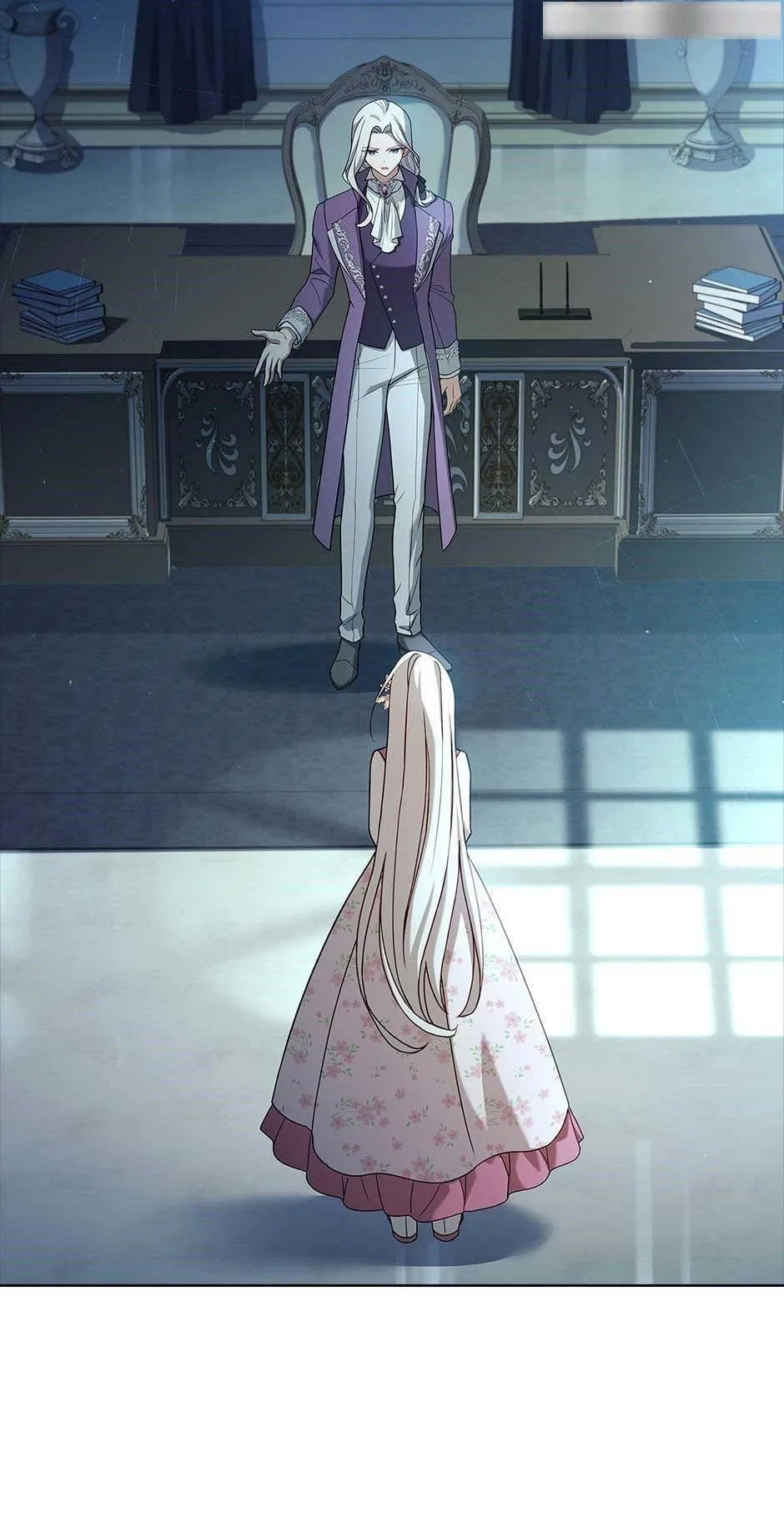 The Lady Wants to Rest Chapter 105 – Page 3
