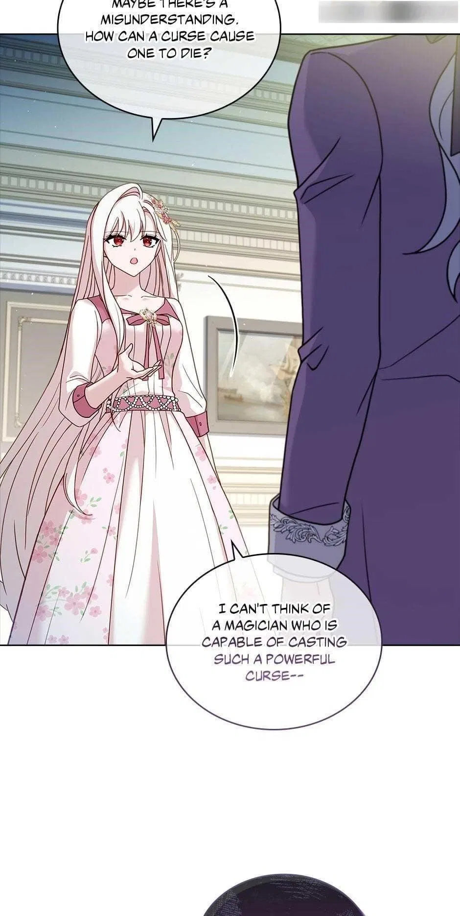 The Lady Wants to Rest Chapter 105 – Page 12