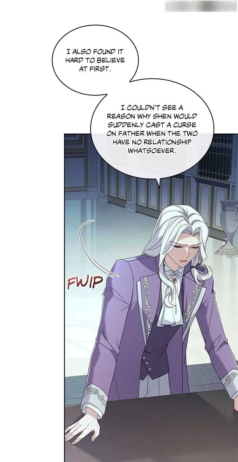 The Lady Wants to Rest Chapter 105 – Page 18