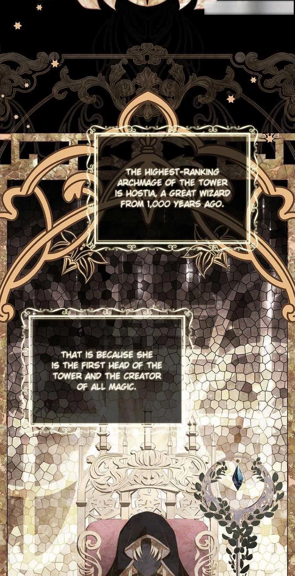 The Lady Wants to Rest Chapter 105 – Page 33