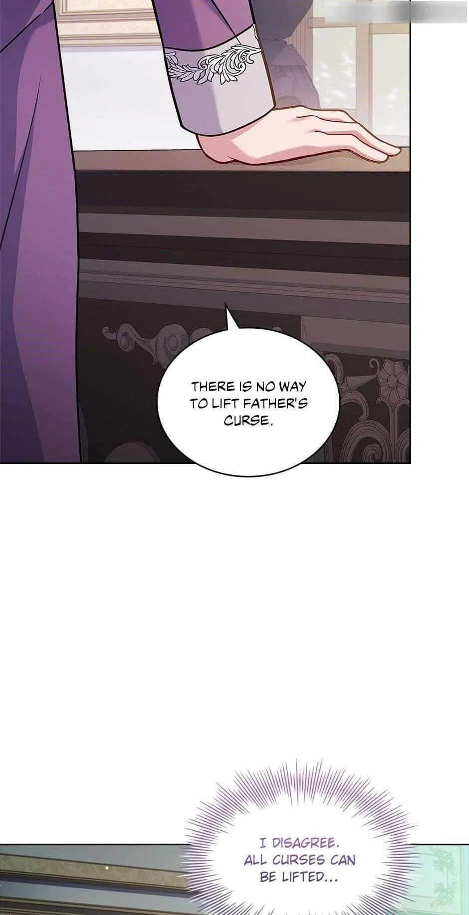 The Lady Wants to Rest Chapter 105 – Page 36