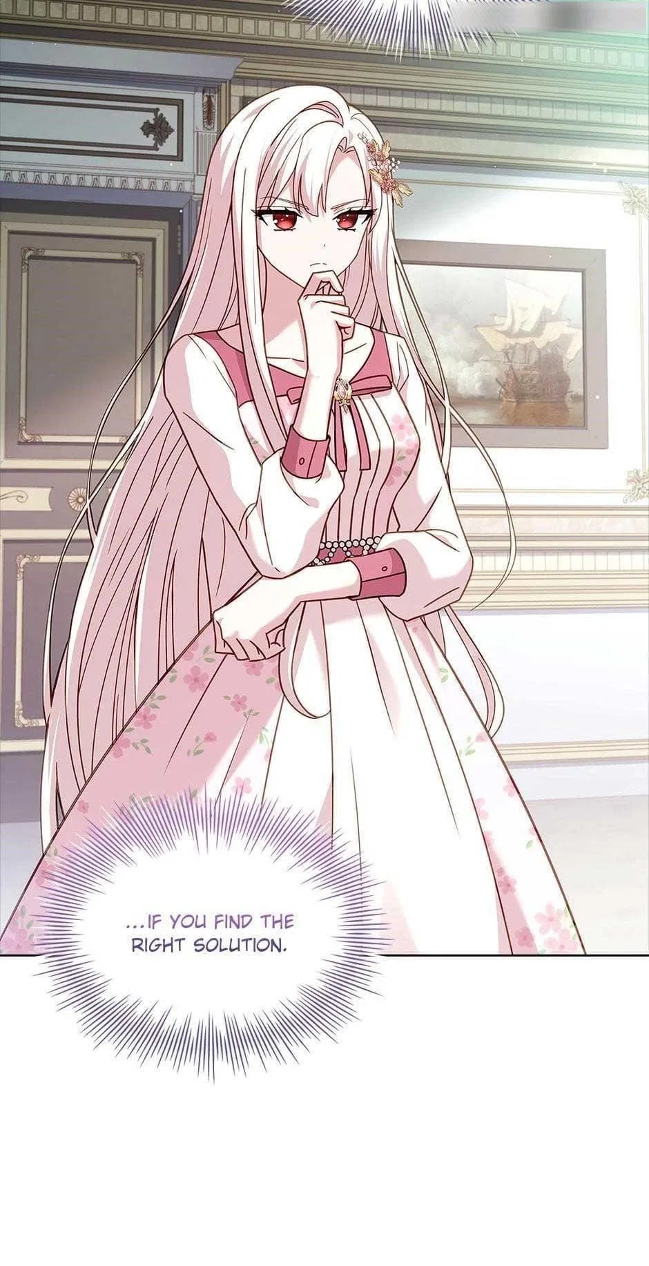 The Lady Wants to Rest Chapter 105 – Page 37