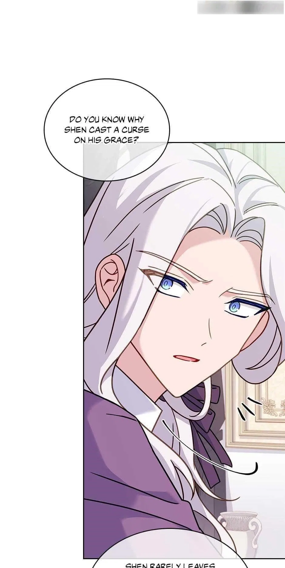The Lady Wants to Rest Chapter 105 – Page 38