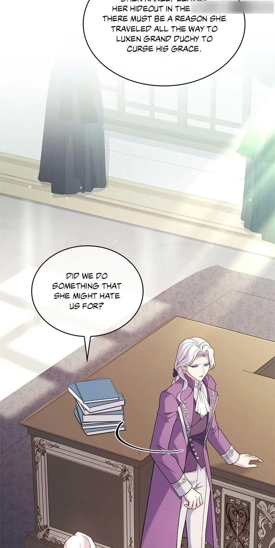 The Lady Wants to Rest Chapter 105 – Page 39