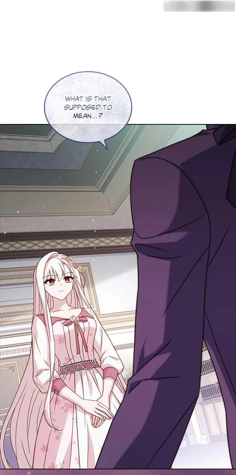 The Lady Wants to Rest Chapter 105 – Page 42