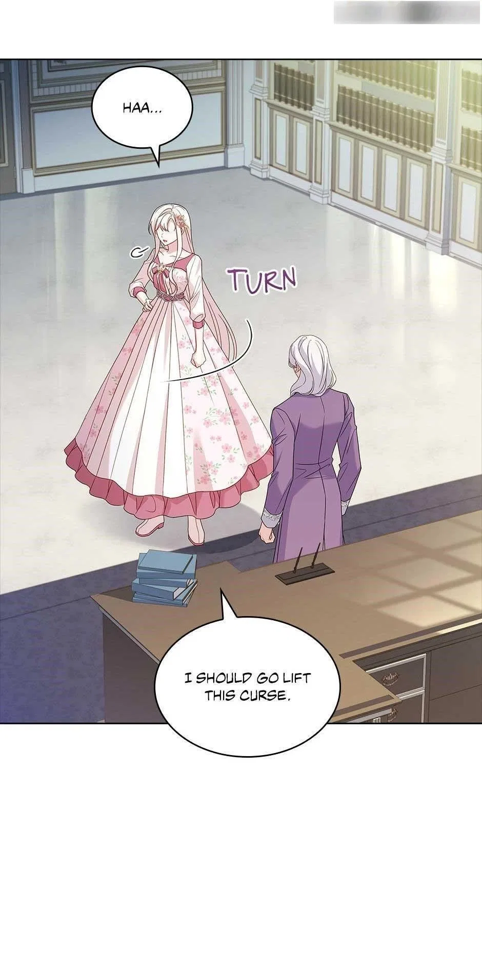The Lady Wants to Rest Chapter 105 – Page 48