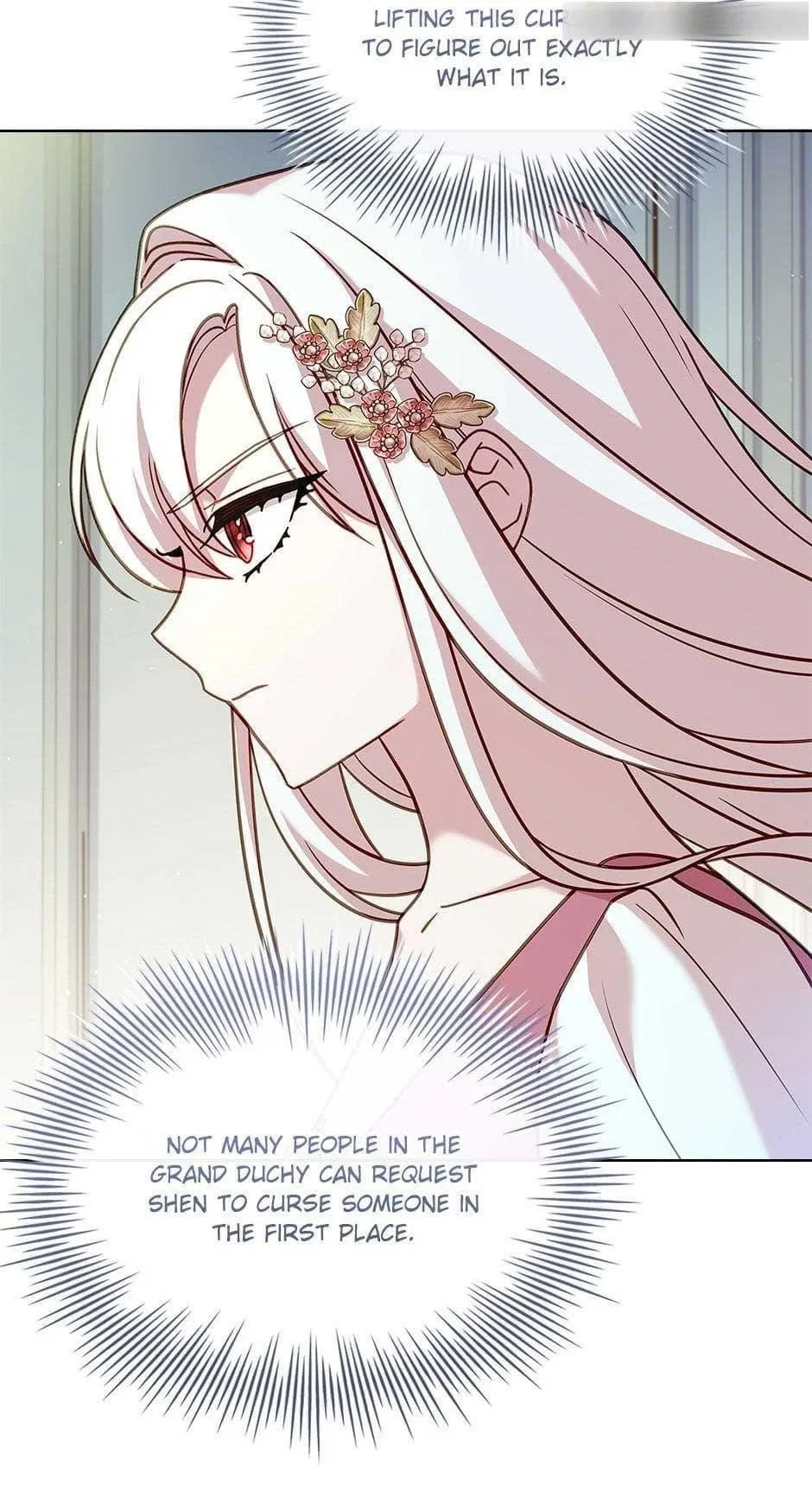 The Lady Wants to Rest Chapter 105 – Page 55