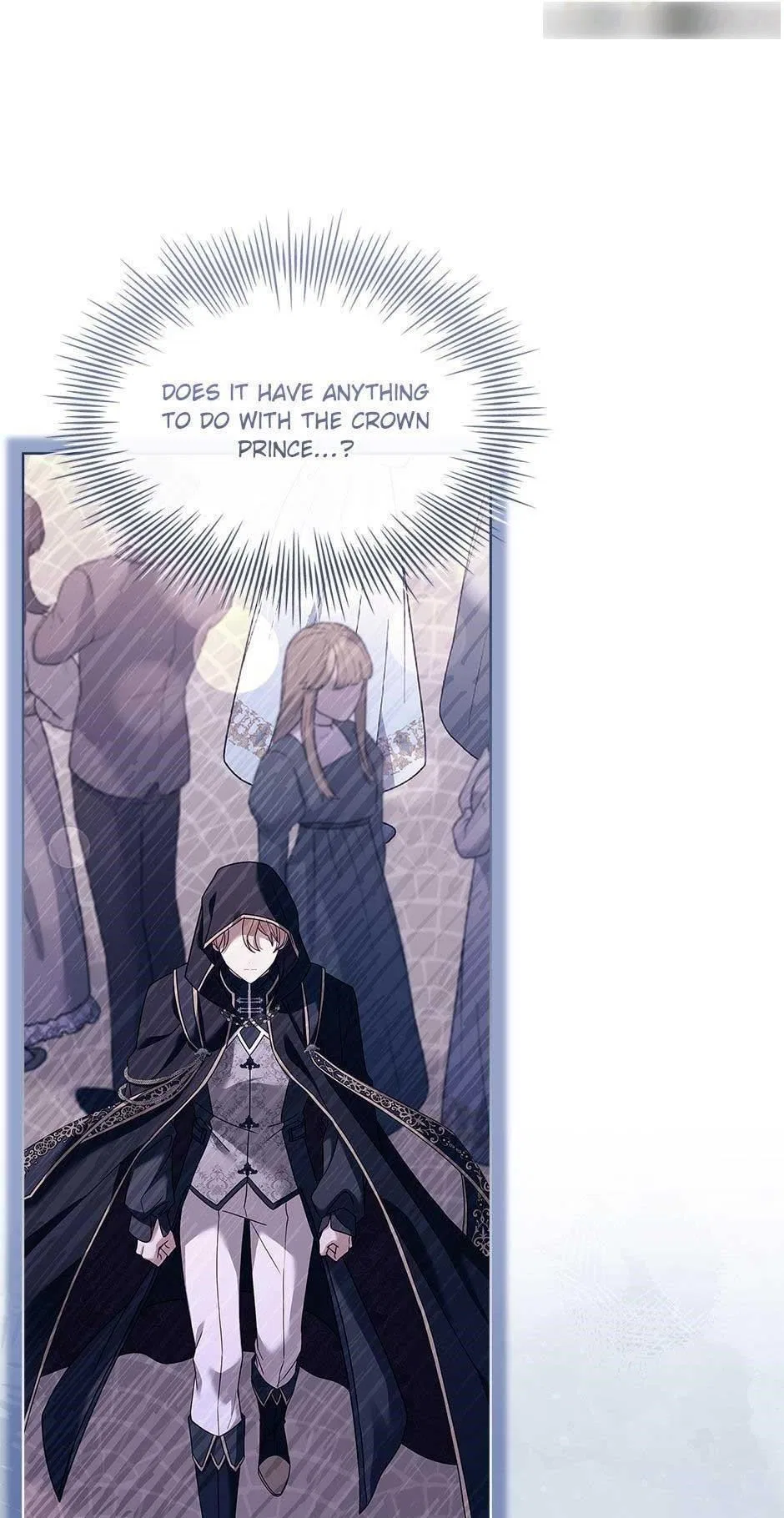 The Lady Wants to Rest Chapter 105 – Page 56