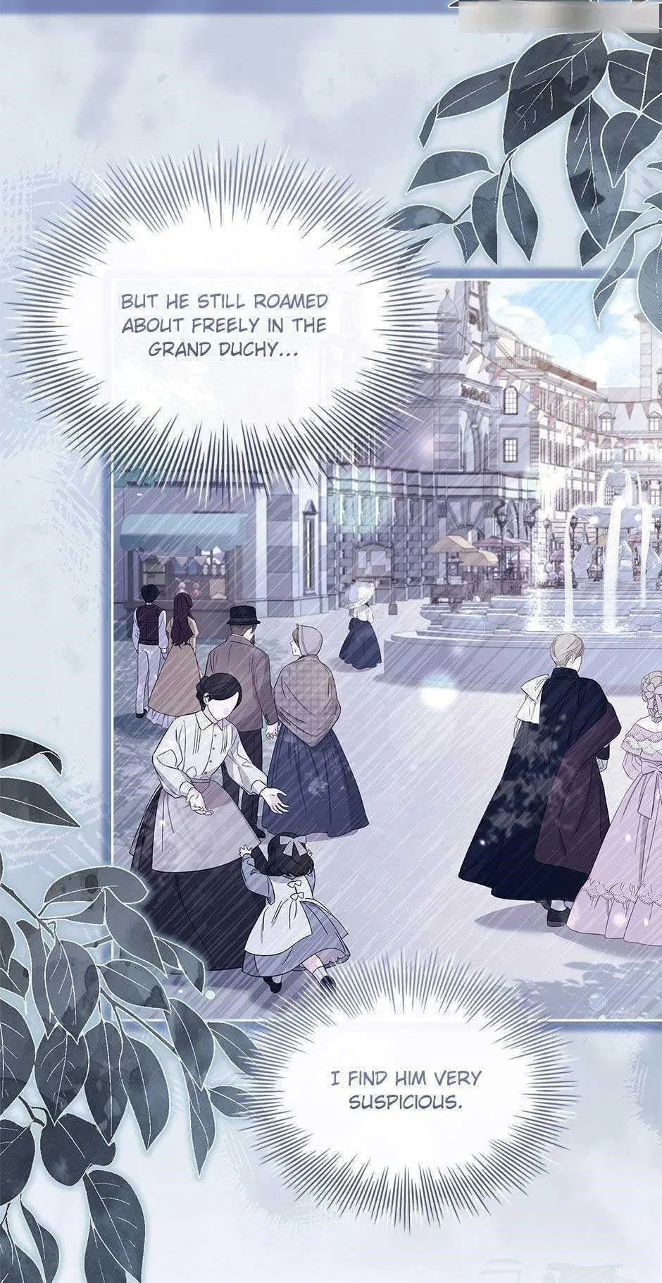 The Lady Wants to Rest Chapter 105 – Page 58