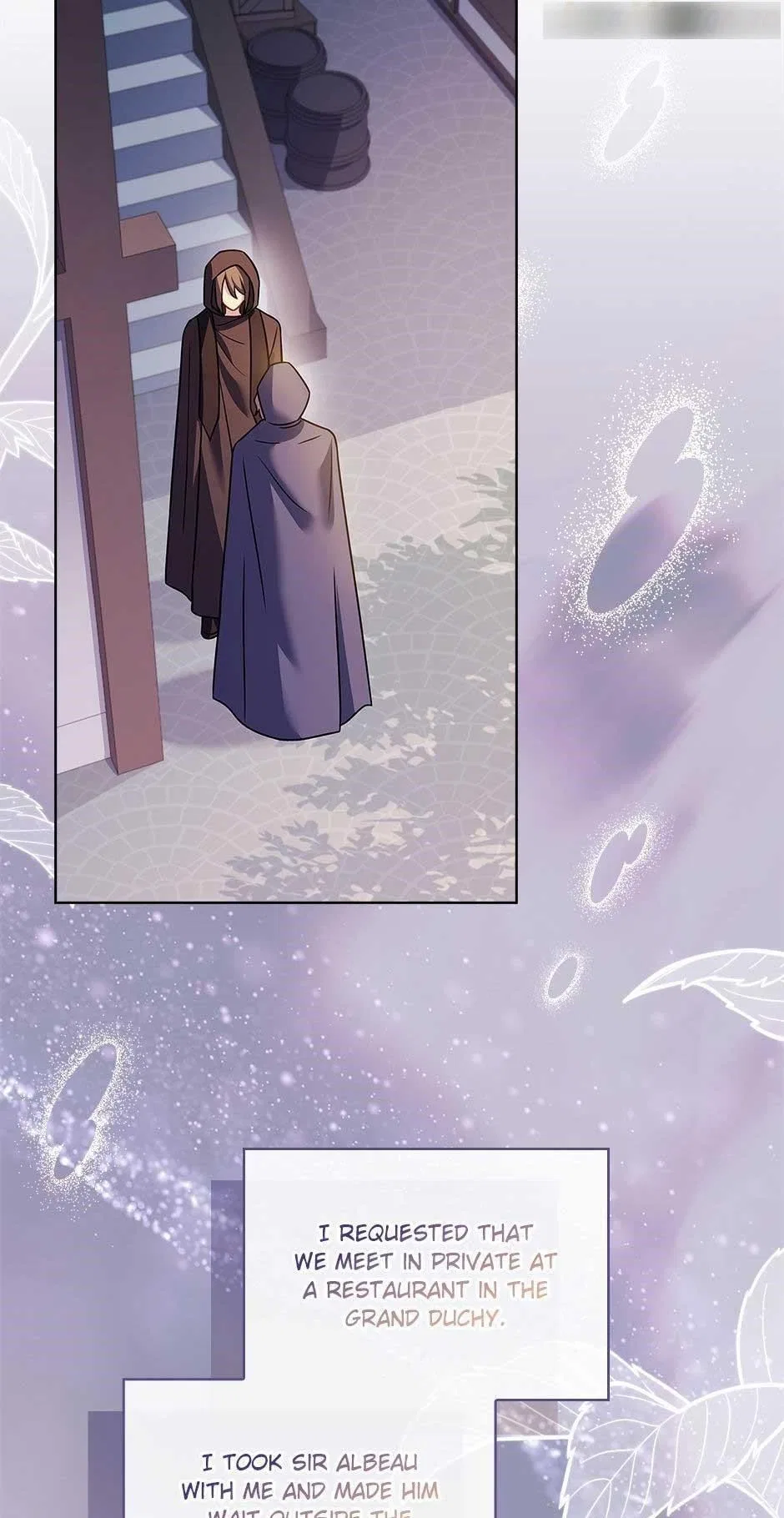 The Lady Wants to Rest Chapter 105 – Page 62