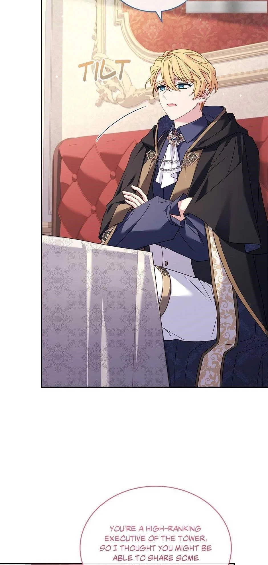 The Lady Wants to Rest Chapter 105 – Page 77
