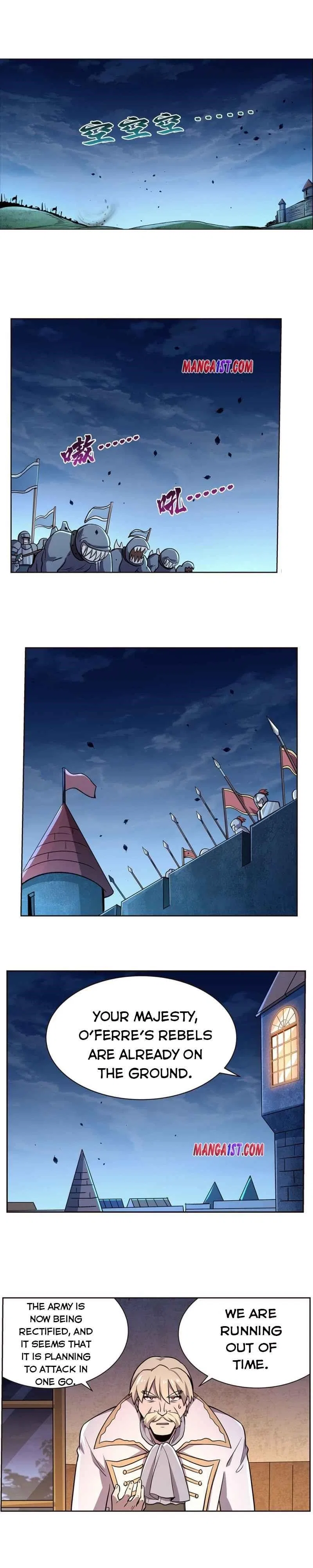 The Demon King Who Lost His Job Chapter 182 – Page 2