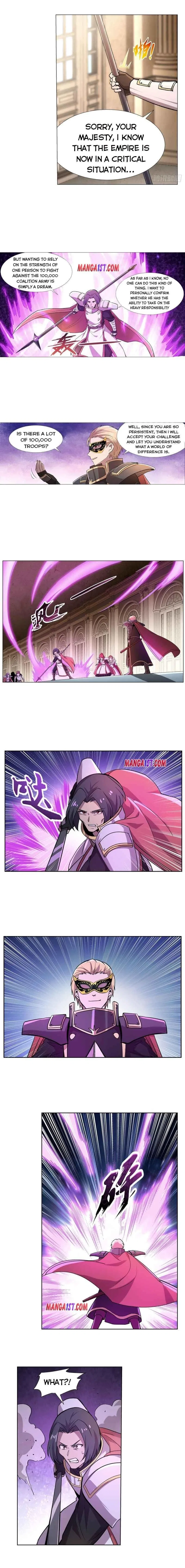 The Demon King Who Lost His Job Chapter 182 – Page 6