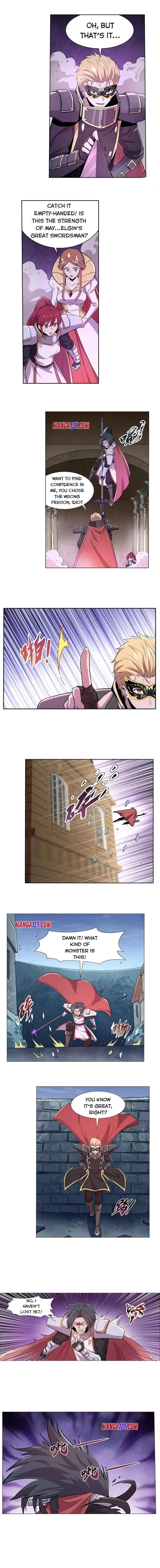 The Demon King Who Lost His Job Chapter 182 – Page 7