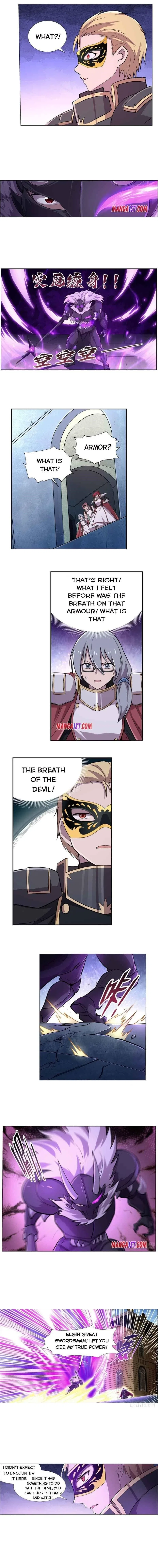 The Demon King Who Lost His Job Chapter 182 – Page 8