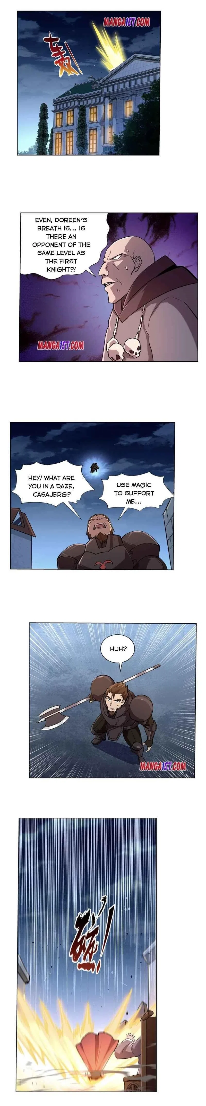 The Demon King Who Lost His Job Chapter 181 – Page 1
