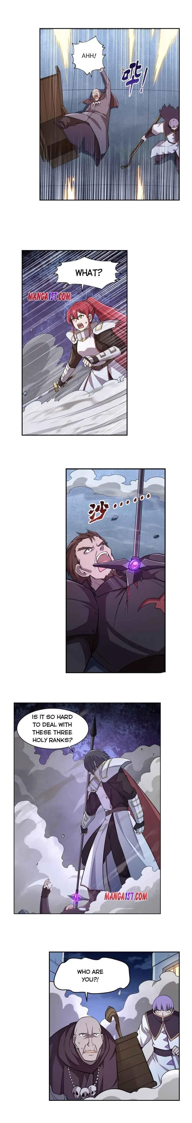 The Demon King Who Lost His Job Chapter 181 – Page 2