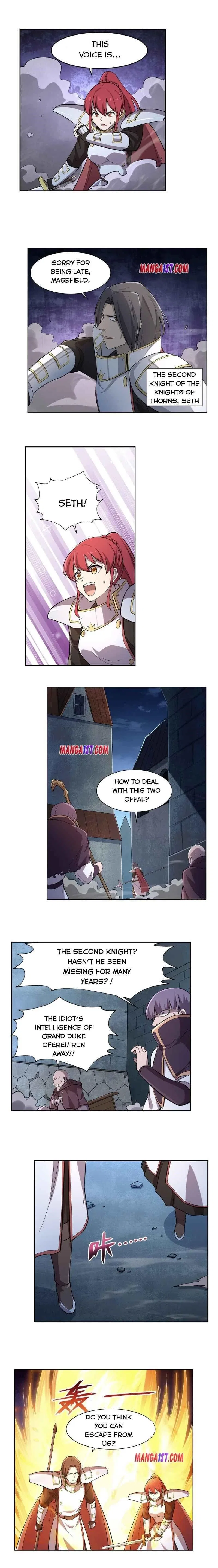 The Demon King Who Lost His Job Chapter 181 – Page 3