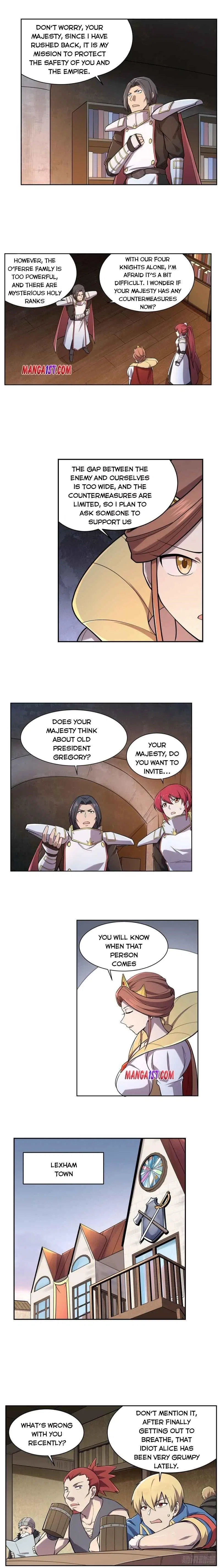 The Demon King Who Lost His Job Chapter 181 – Page 5