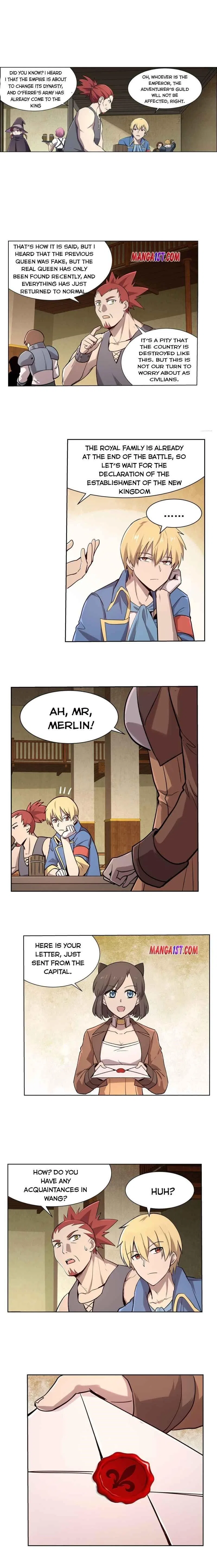 The Demon King Who Lost His Job Chapter 181 – Page 6