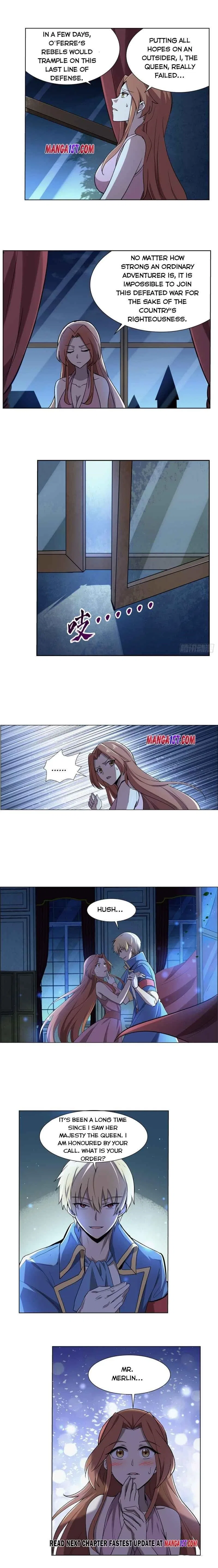 The Demon King Who Lost His Job Chapter 181 – Page 9
