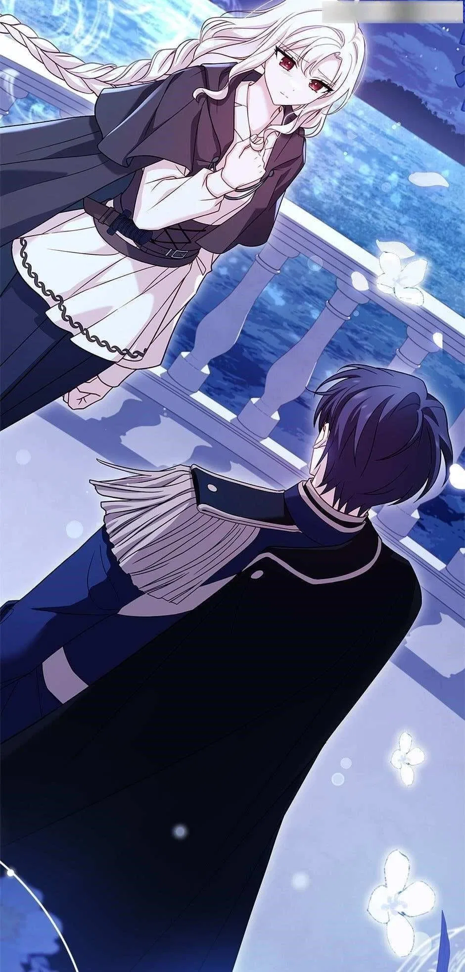 The Lady Wants to Rest Chapter 104 – Page 9
