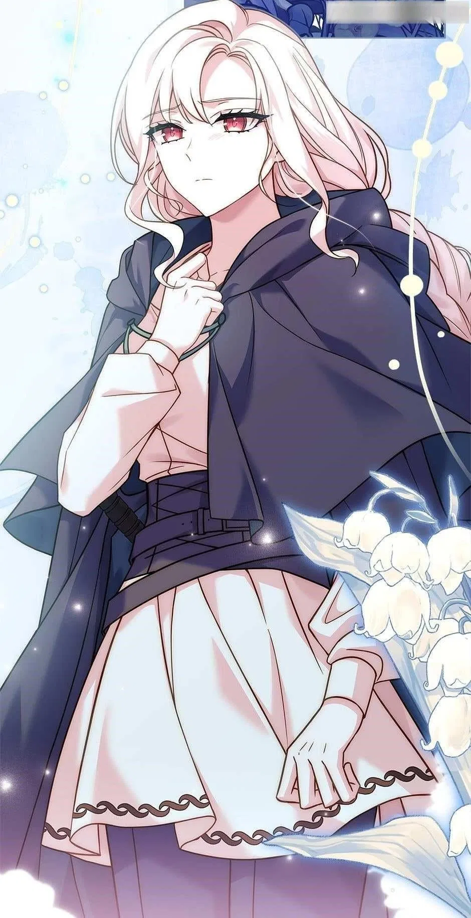 The Lady Wants to Rest Chapter 104 – Page 38
