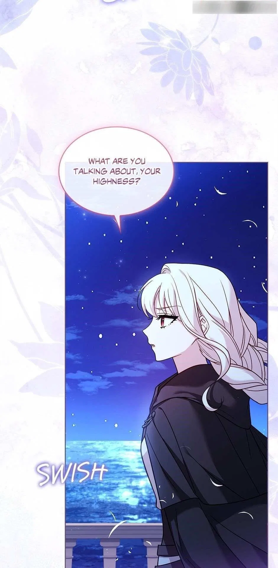 The Lady Wants to Rest Chapter 104 – Page 45