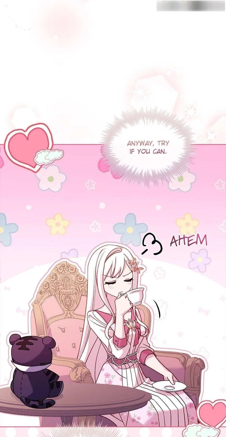 The Lady Wants to Rest Chapter 104 – Page 72
