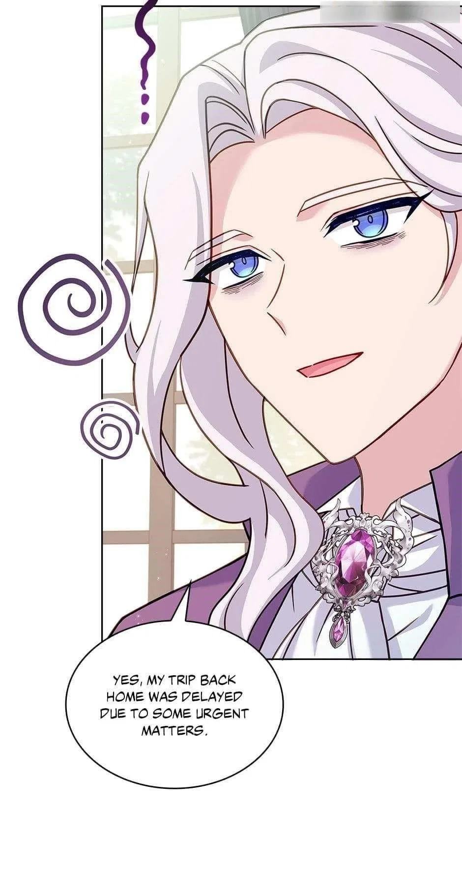 The Lady Wants to Rest Chapter 104 – Page 80