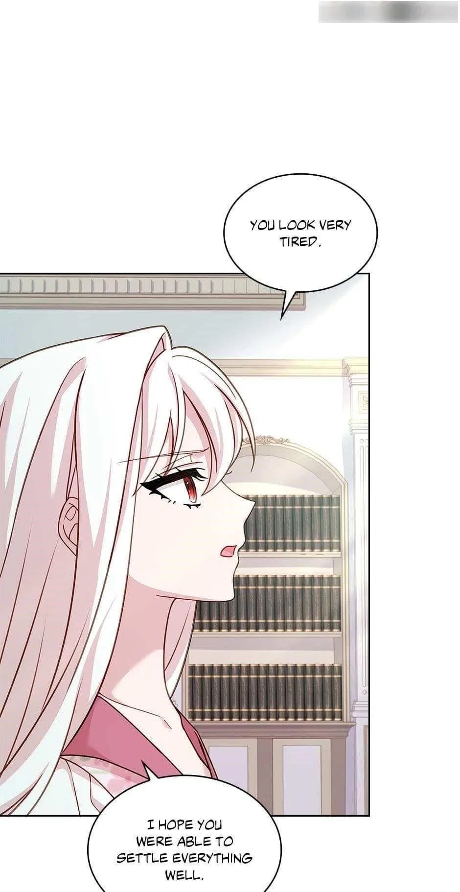 The Lady Wants to Rest Chapter 104 – Page 81