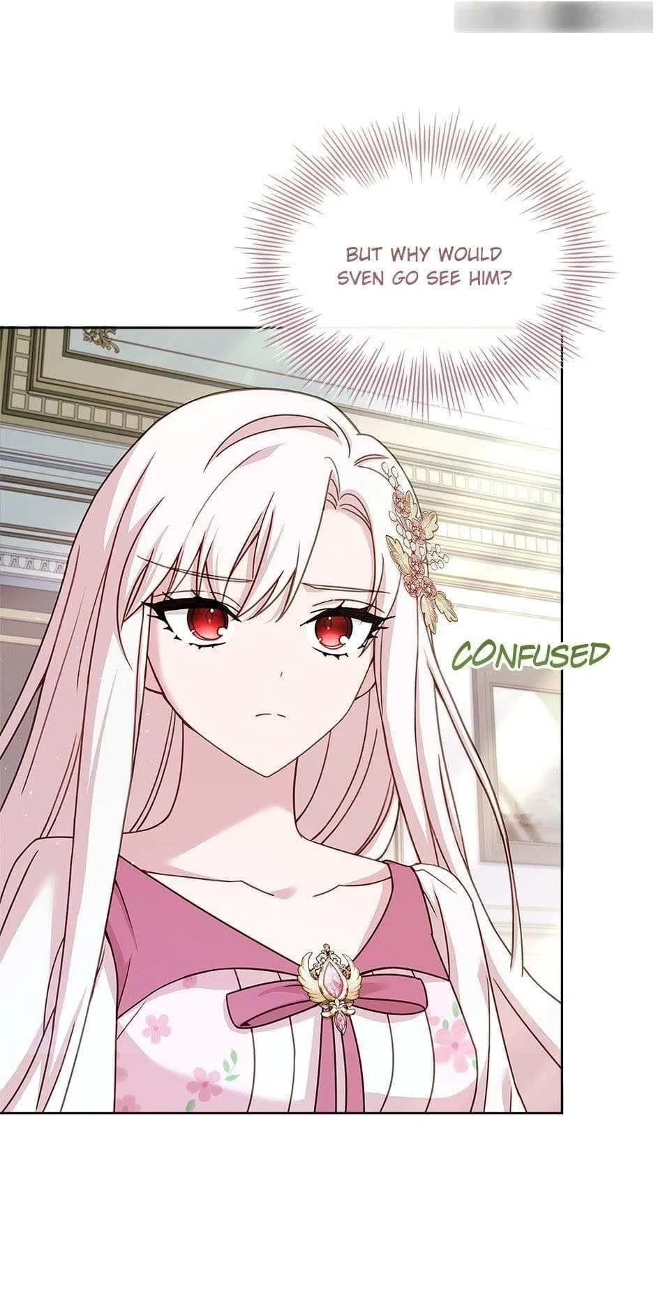 The Lady Wants to Rest Chapter 104 – Page 87