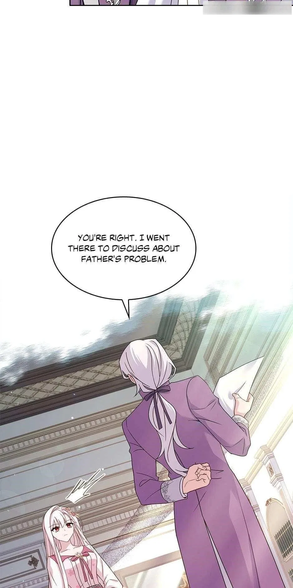 The Lady Wants to Rest Chapter 104 – Page 89