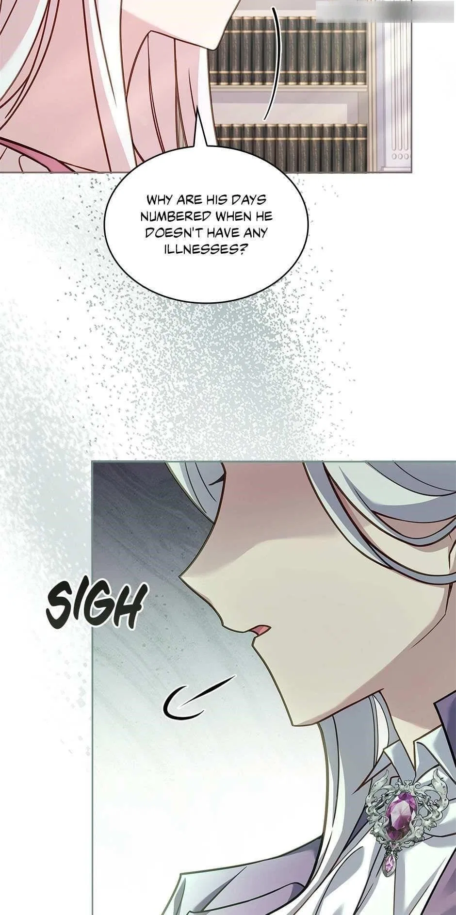 The Lady Wants to Rest Chapter 104 – Page 91