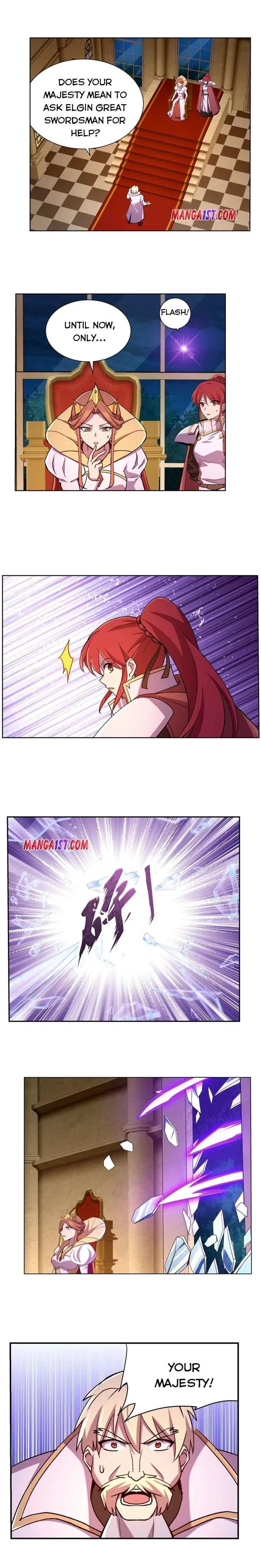The Demon King Who Lost His Job Chapter 180 – Page 2