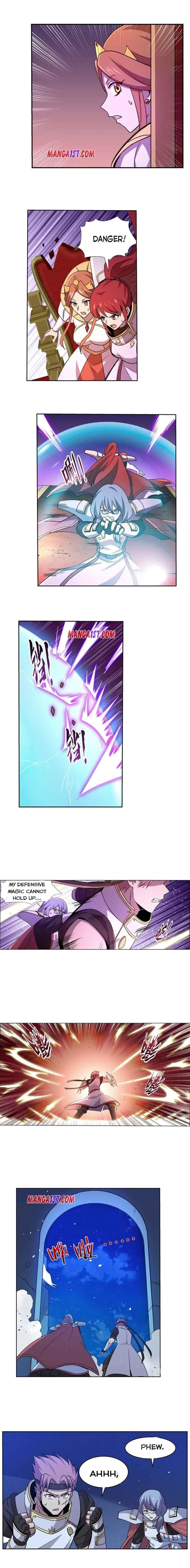 The Demon King Who Lost His Job Chapter 180 – Page 3