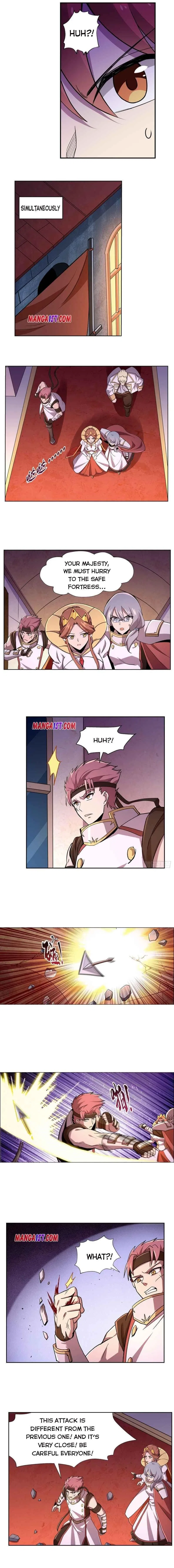 The Demon King Who Lost His Job Chapter 180 – Page 6